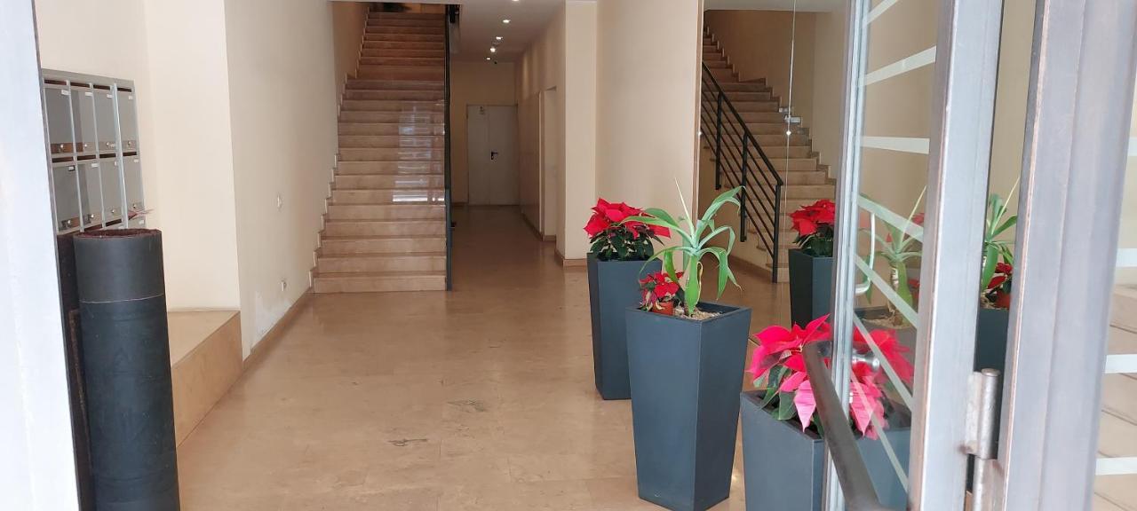 Manzoni Apartment Messina Exterior foto