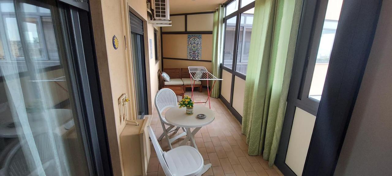 Manzoni Apartment Messina Exterior foto